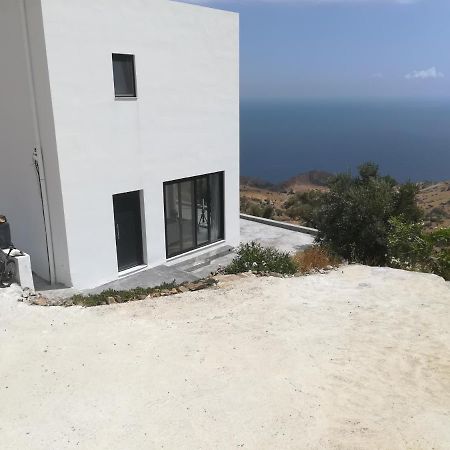 Sea Breeze Ecological Villa Agia Galini Zewnętrze zdjęcie