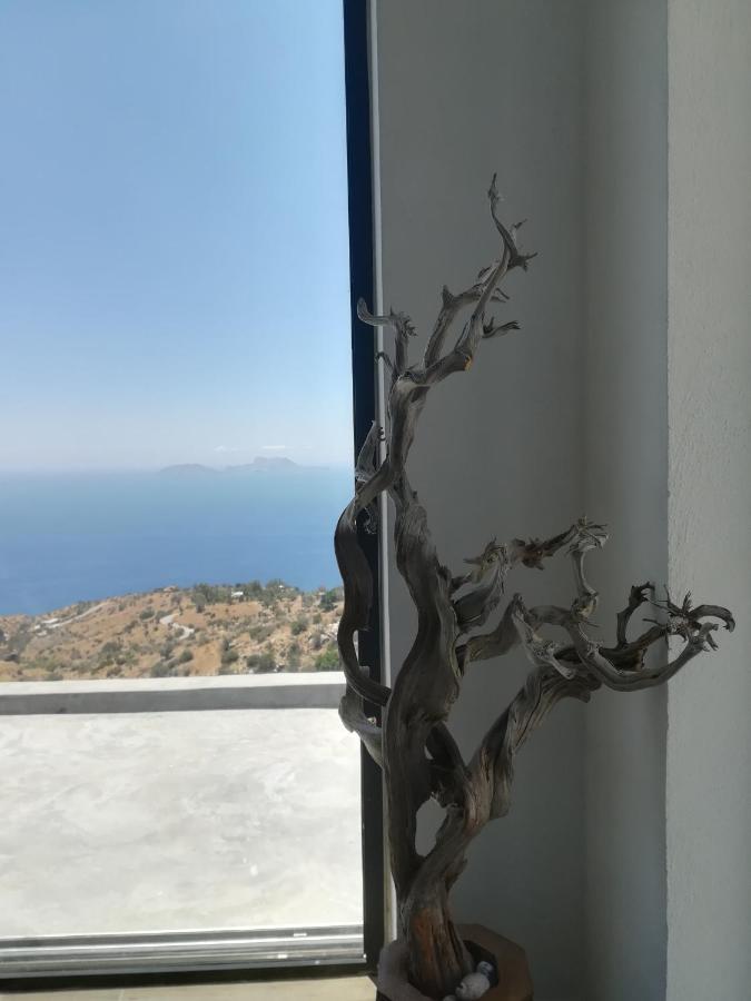 Sea Breeze Ecological Villa Agia Galini Zewnętrze zdjęcie