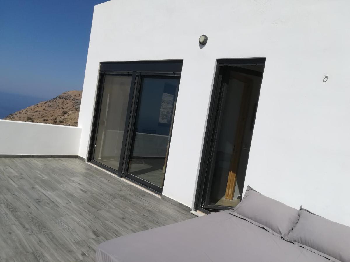 Sea Breeze Ecological Villa Agia Galini Zewnętrze zdjęcie