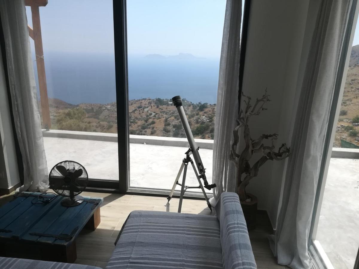 Sea Breeze Ecological Villa Agia Galini Zewnętrze zdjęcie