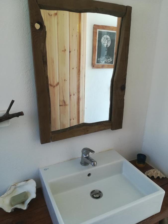 Sea Breeze Ecological Villa Agia Galini Zewnętrze zdjęcie