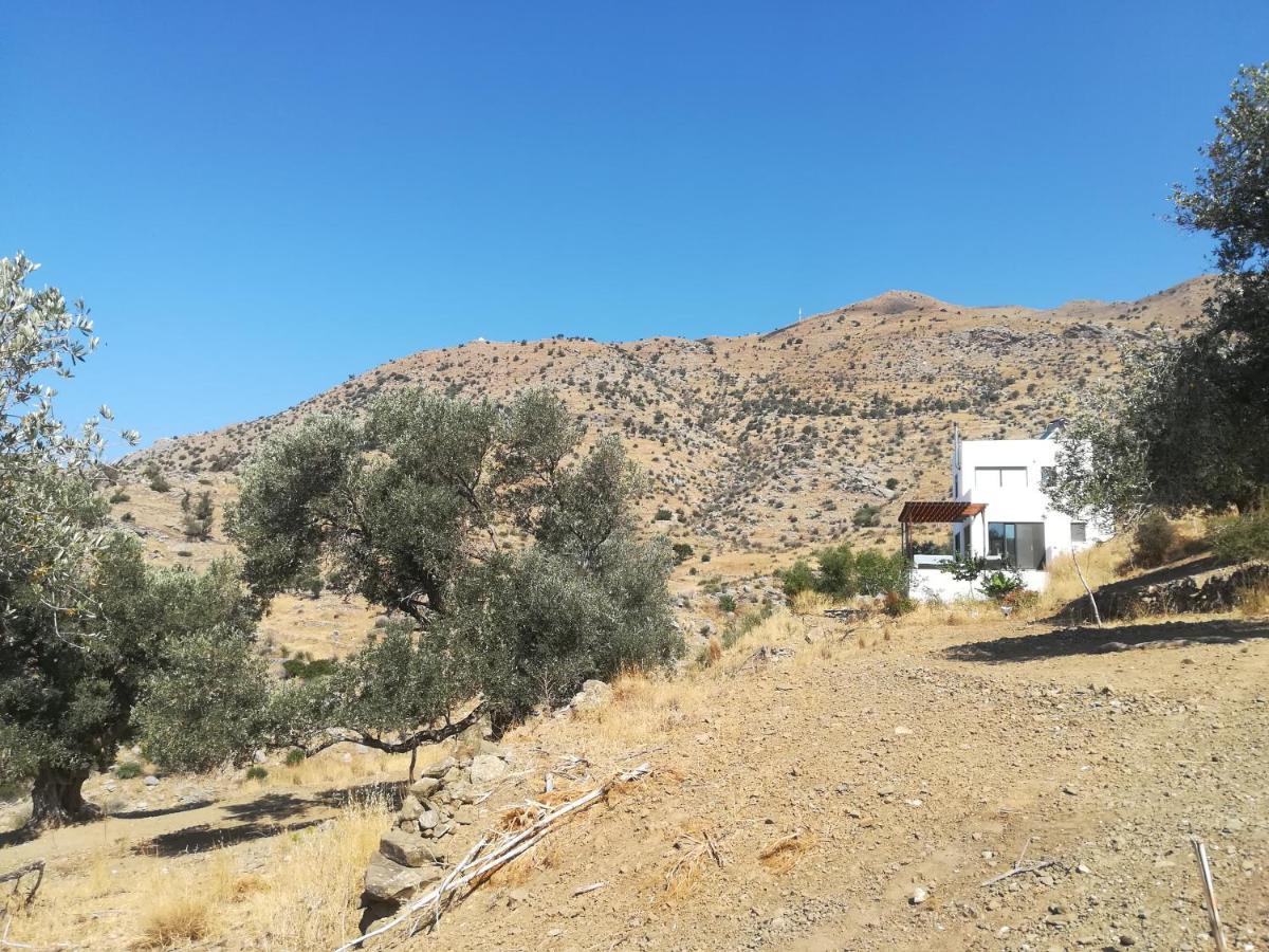 Sea Breeze Ecological Villa Agia Galini Zewnętrze zdjęcie