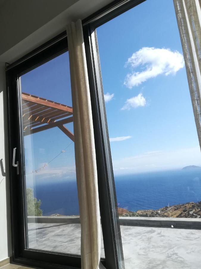 Sea Breeze Ecological Villa Agia Galini Zewnętrze zdjęcie