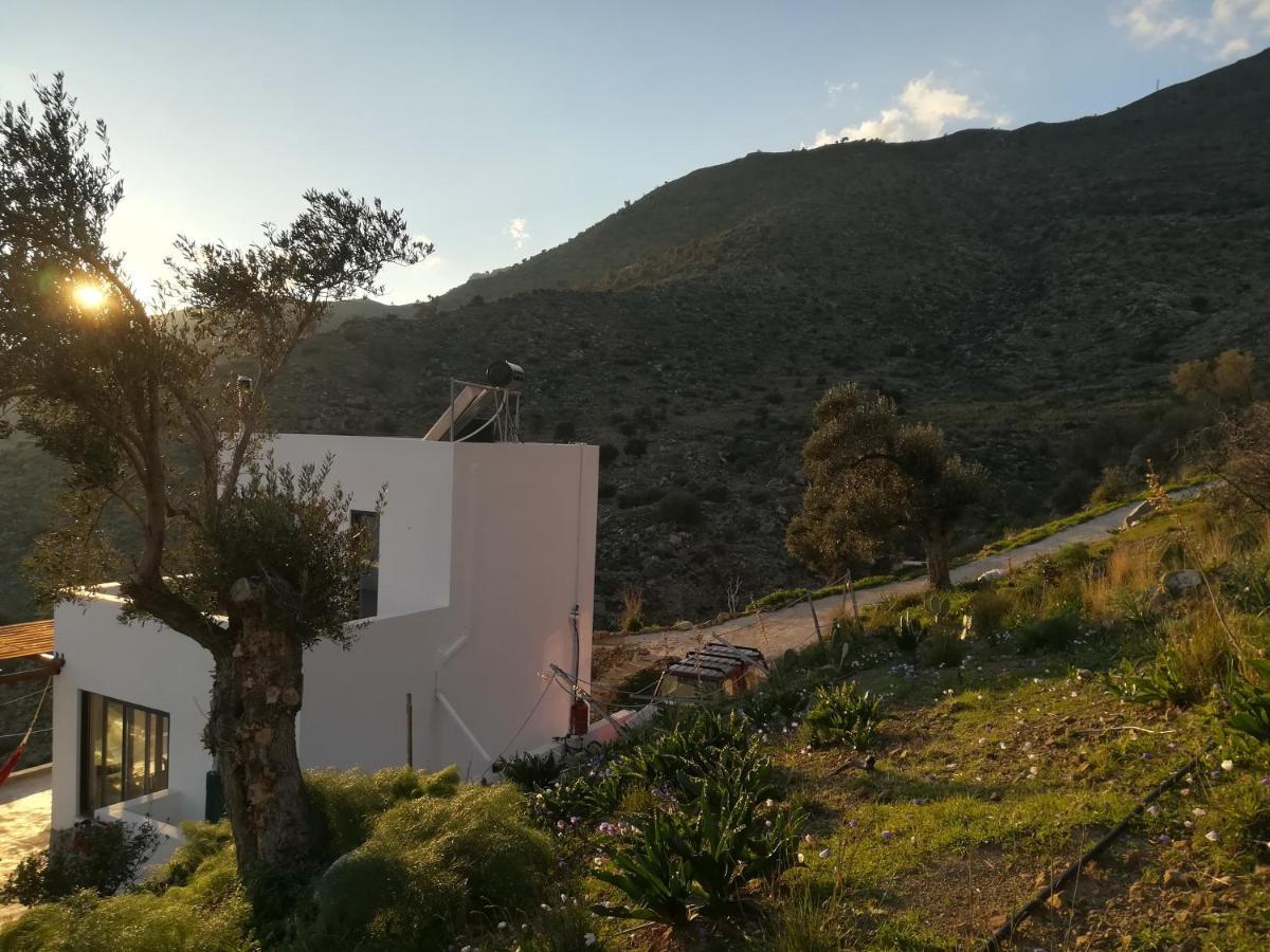 Sea Breeze Ecological Villa Agia Galini Zewnętrze zdjęcie