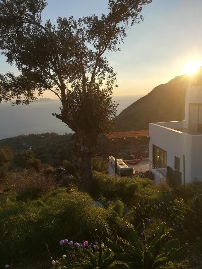 Sea Breeze Ecological Villa Agia Galini Zewnętrze zdjęcie