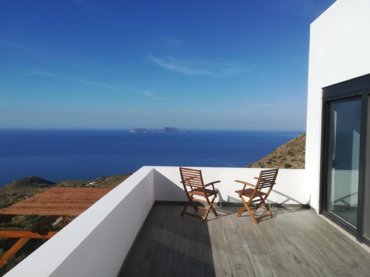 Sea Breeze Ecological Villa Agia Galini Zewnętrze zdjęcie