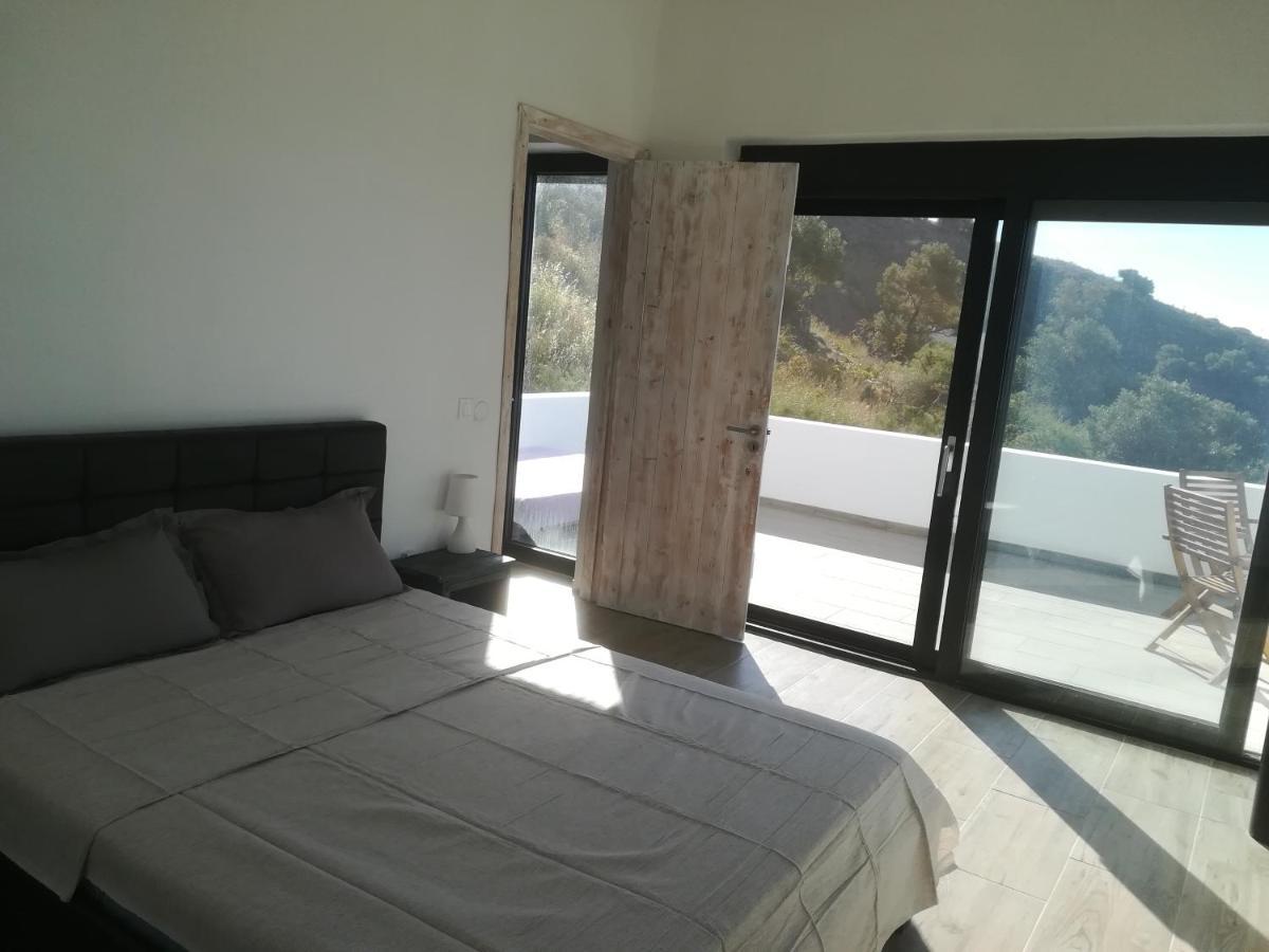 Sea Breeze Ecological Villa Agia Galini Zewnętrze zdjęcie